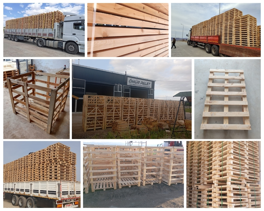 Beersel Houten Kisten, Europallets Groothandel Kopen